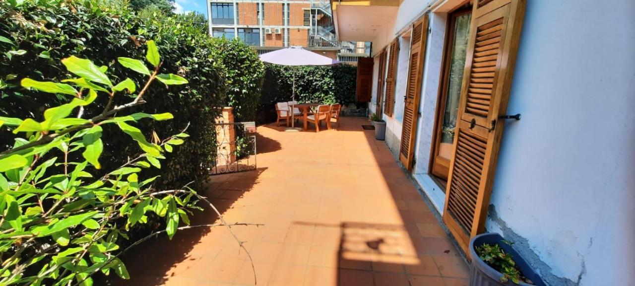Appartamento Comodo Per Lerici E 5 Terre Piano di Follo Exterior foto