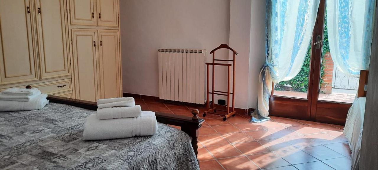 Appartamento Comodo Per Lerici E 5 Terre Piano di Follo Exterior foto